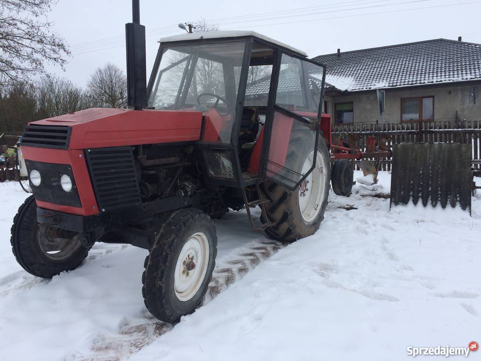 Zetor 8011 sprawny 100 Radomsko