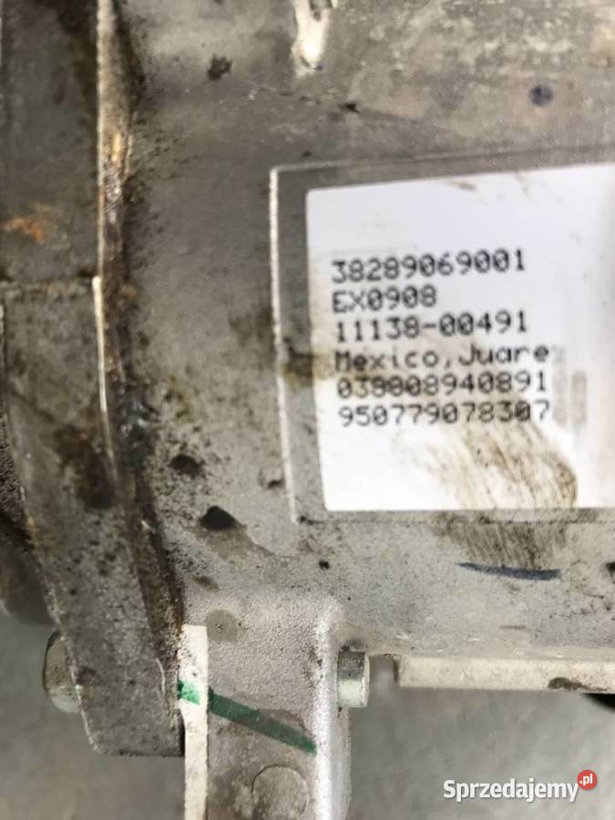 Maglownica Przekładnia Kierownicza GMC SIERRA osobowe Ponikiew