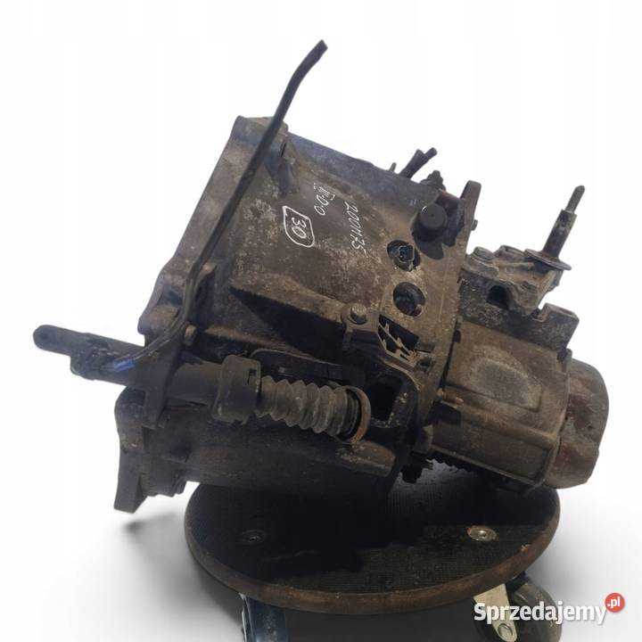 SKRZYNIA BIEGÓW Citroen C4 Peugeot 307 16 HDI Chełm
