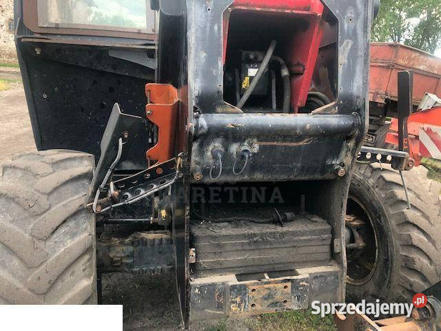 Faresin 730 738 Maszt Piasta Ramie Siłownik Jastrzębniki sprzedam
