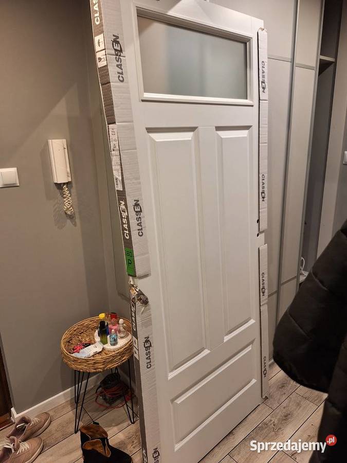 Drzwi pokojowe morano łódzkie Łódź