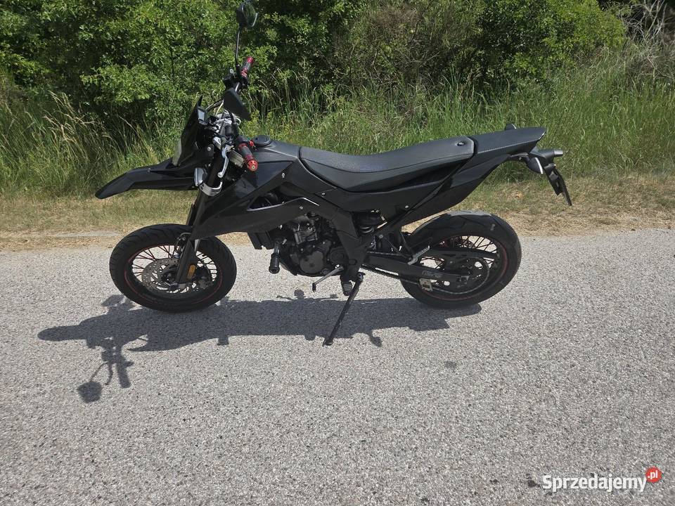 Aprilia SX 125 Supermoto ARROW ABS NOWA Chojnice