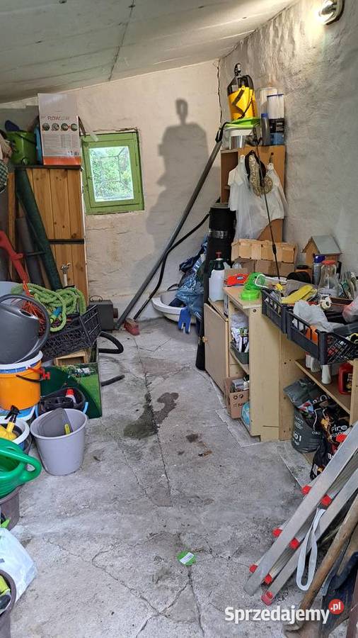 Sprzedam działkę ROD w Żaganiu Żagań