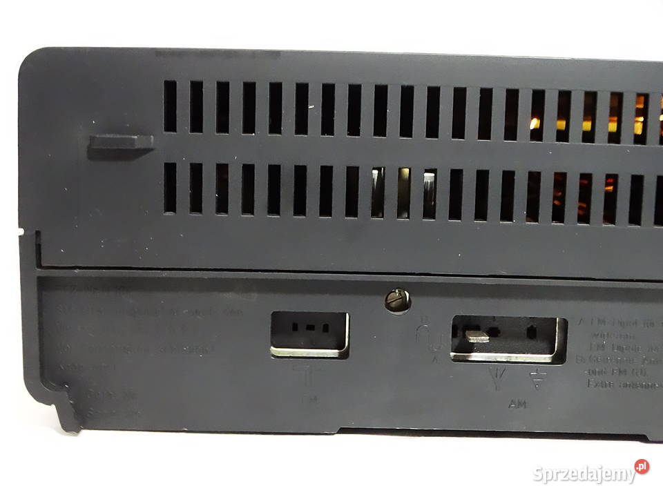 Radio Saba HiFi Studio 8070 amplituner 1974 lubelskie Biłgoraj