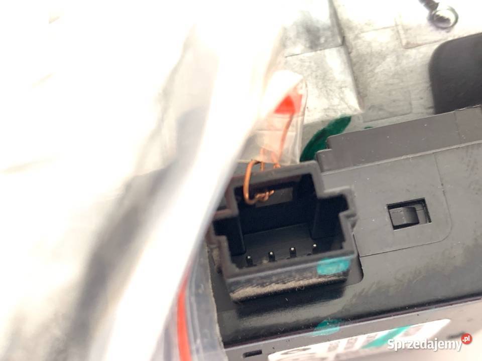 STACYJKA NISSAN MICRA K13 285903HN0A 12 80 Motoryzacja