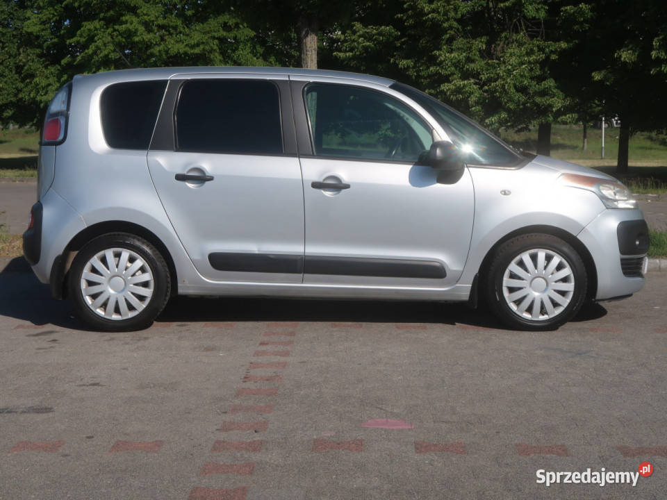 Citroen C3 Picasso 14 i radio Bielany Wrocławskie