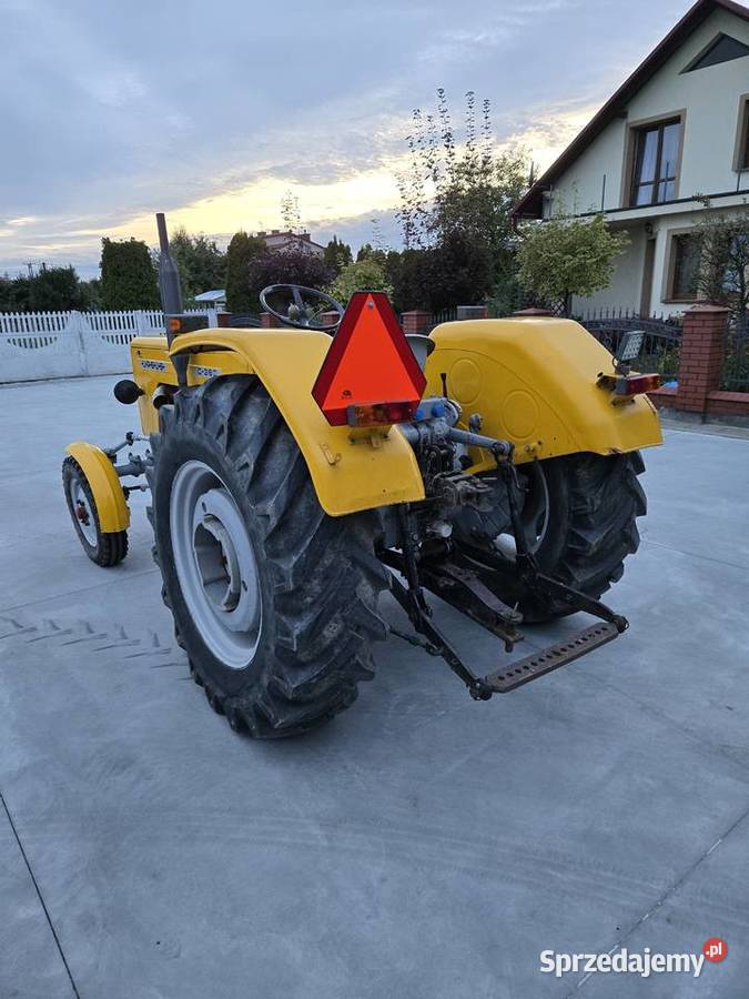 Ursus C360 stan idealny sprzedam