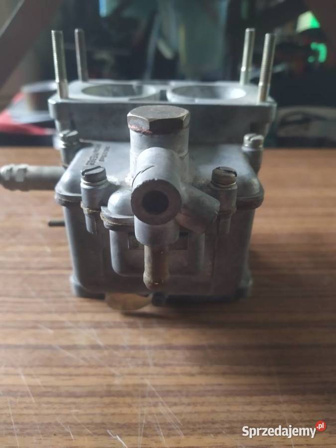 Gaźnik Fiat 125p Nowy Sosnowiec