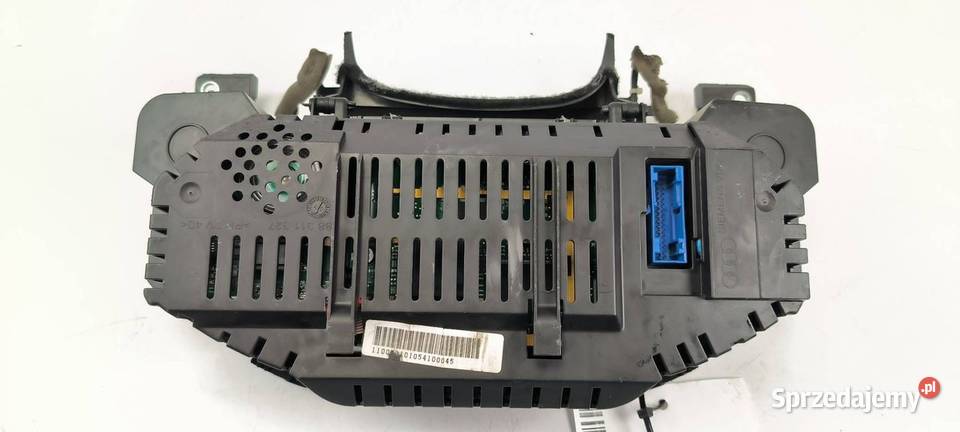 LICZNIK ZEGAR AUDI A8 D3 4E0920951J Lipno