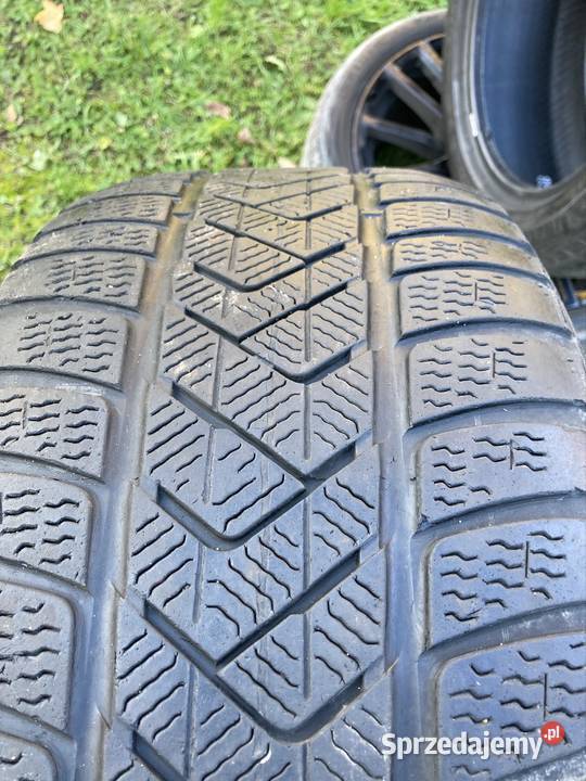 Opona 27545 R20 zima MS Pirelli Scorpion Run Kielce