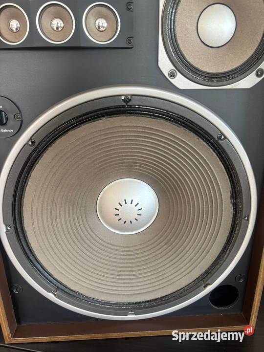 Kolumny głośnikowe SANSUI SPX8700 stan Grudziądz