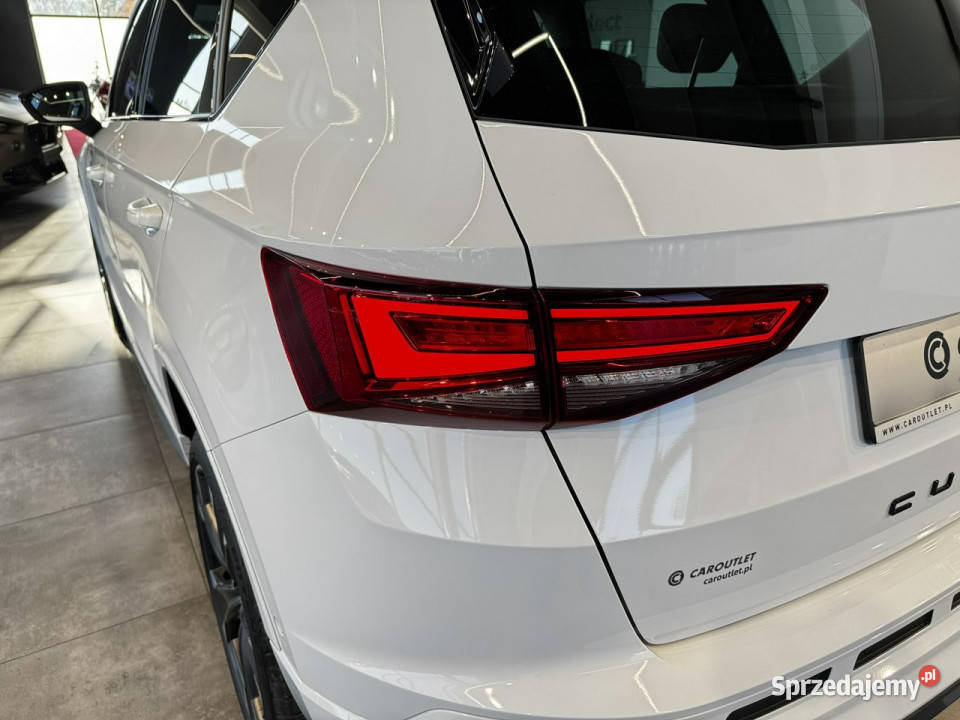 Cupra Ateca 15TSI 150 DSG 2024 r salon I bluetooth sprzedam