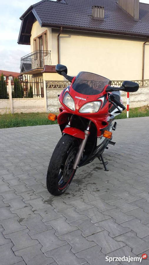 Honda NSR 125 50 Jesionka