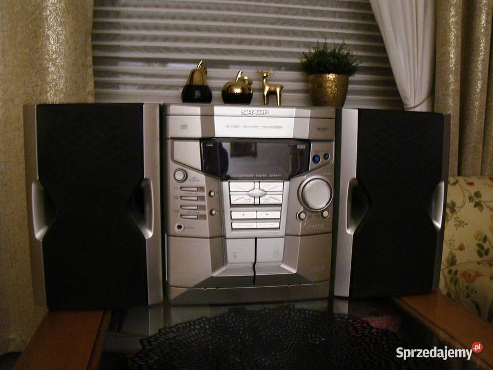 Mini wieża SHARP CDES111H