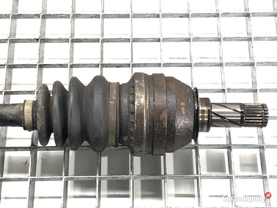 PÓŁOŚ PRAWY PRZÓD OPEL ASTRA H 14 90 0414 osobowe podkarpackie