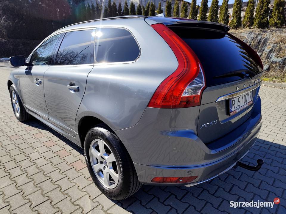 Volvo XC60 Lift 20D 2017 Panorama STAN XC 60 Jasło