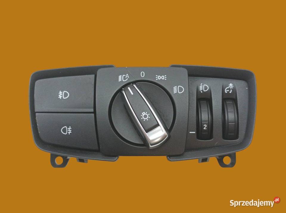 PRZEŁĄCZNIK ŚWIATEŁ 9265305 Bmw Seria 1 II świętokrzyskie sprzedam