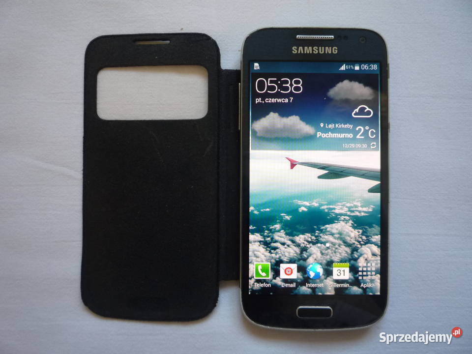 Samsung Galaxy S4 mini Model GT I9195 Szczecin