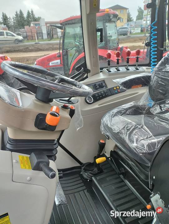 Basak 2110 S Zetor Case Deutz kujawsko-pomorskie Sępólno Krajeńskie