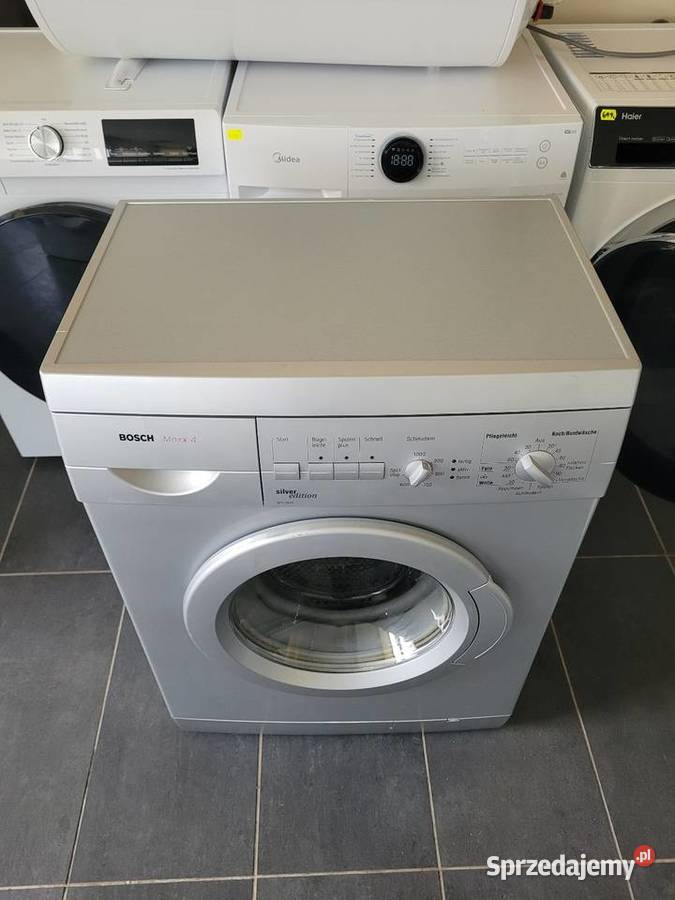 Sprzedam pralkę firmy Bosch Maxx 4 z sprzedam