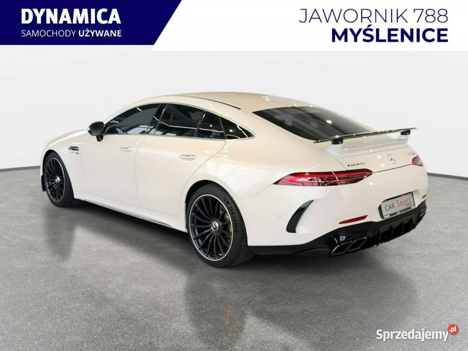 Mercedes AMG GT 40 V8 biturbo 639 4matic automat klimatyzacja AMG GT Myślenice sprzedam