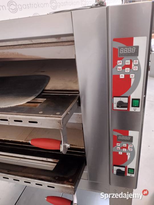 Piec do pizzy 2kom Pizza GROUP FPY D12L z podst Wrocław sprzedam