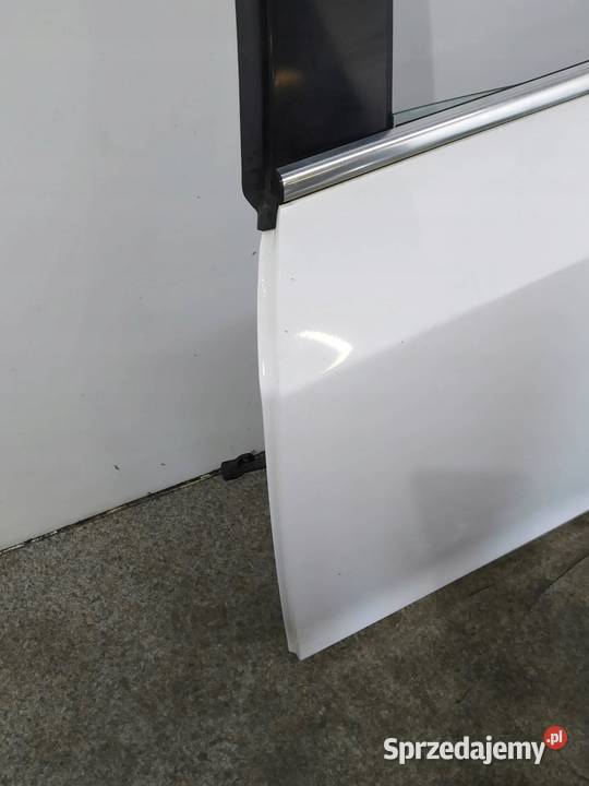 DRZWI LEWE TYŁ BIAŁE SEDAN Chevrolet Cruze I