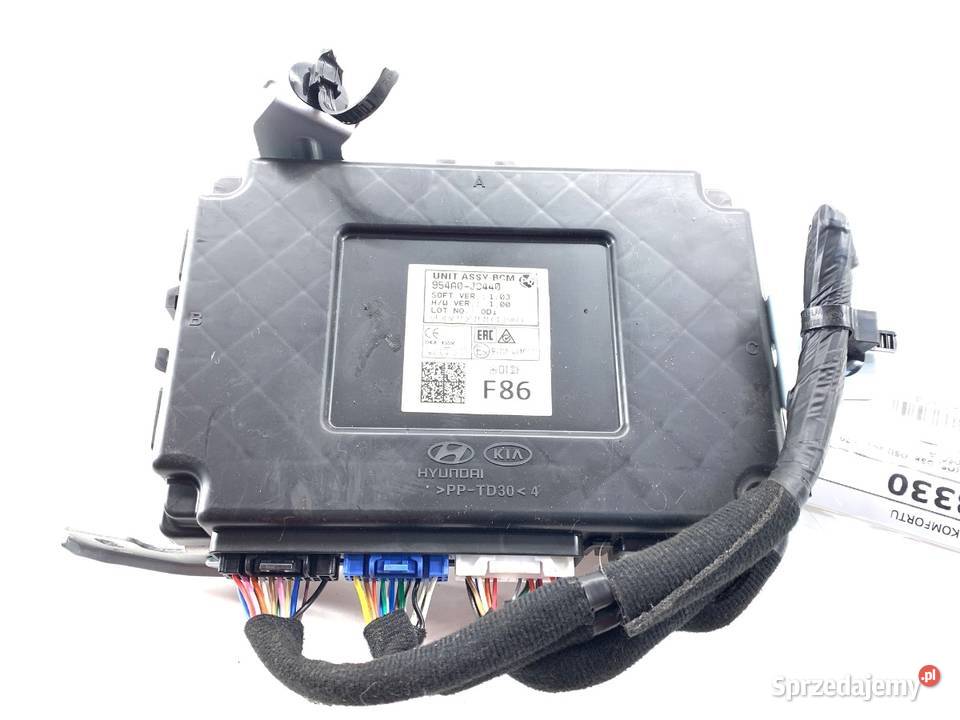 MODUŁ KOMFORTU HYUNDAI KONA 954A0J9440 Crossover