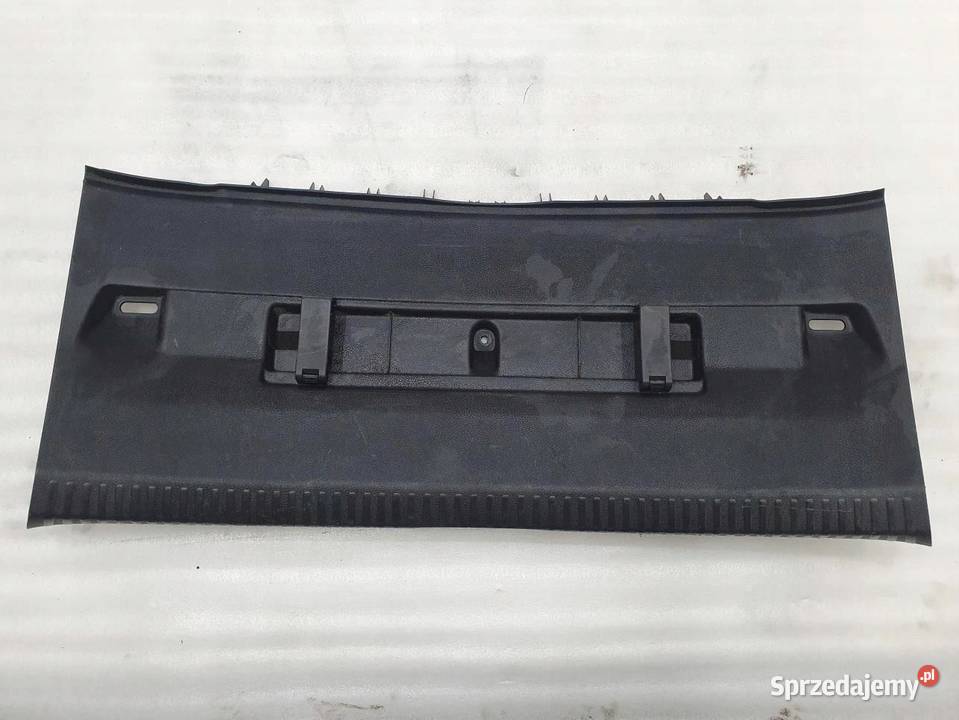 OSŁONA PASA TYŁ BAGAŻNIKA VW SCIROCCO 1K8863459C Osłony i zaślepki wielkopolskie sprzedam