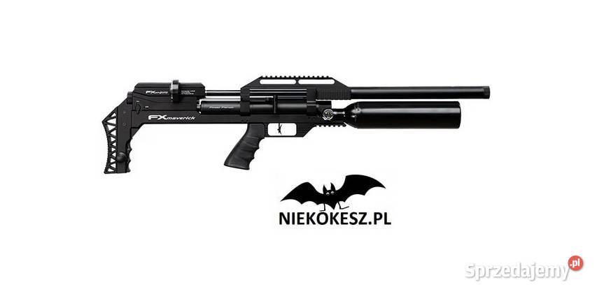 FX Maverick VP 55mm 635mm 762mm lufa 600 mazowieckie Warszawa sprzedam