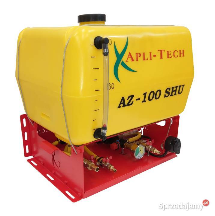 Aplikator do zakiszania ApliTech AZ100 SHU 12V nieuszkodzony Kielce