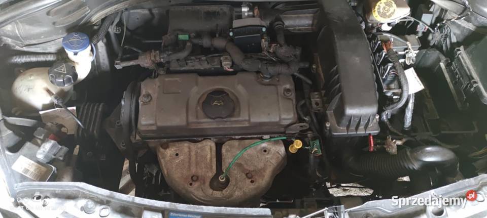 Peugeot 207 świętokrzyskie Wola Jachowa sprzedam