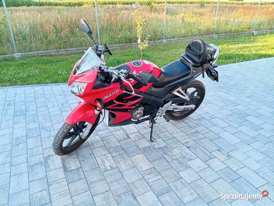 Sprzedam CBR125R Honda kujawsko-pomorskie