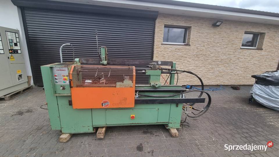 Hydrauliczna tokarka kopiująca CENTAURO T31300 Biznes i Przemysł Karsin