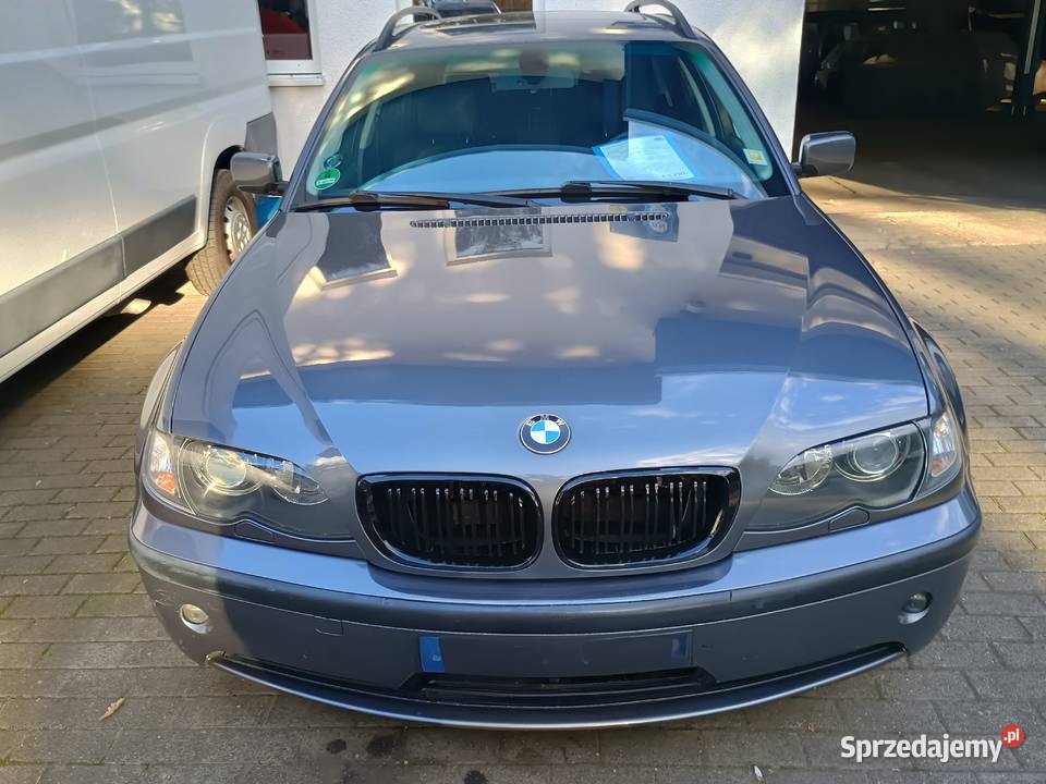 BMW E46 Edition Exclusive 20i 143 ŁADNA Witkowo