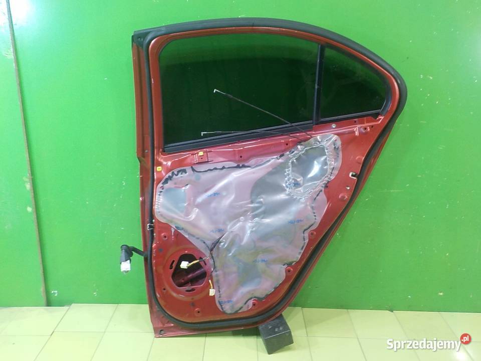 LANCER VIII X LIFT 11r 20 DID HB 5D drzwi prawe Suków