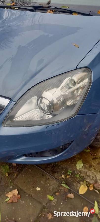lampy zefira b 2009 Xenon Rok produkcji 2009 Bydgoszcz