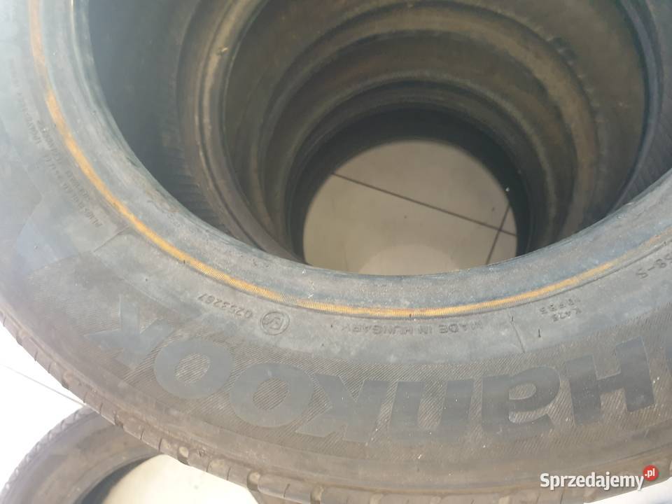 Opona Hankook Kinenergy Eco lato 19560R15 Dobre Miasto