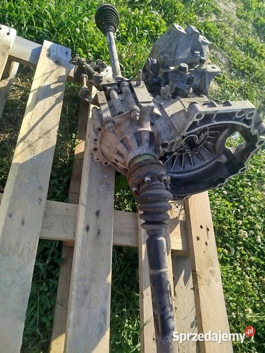Skrzynia biegów