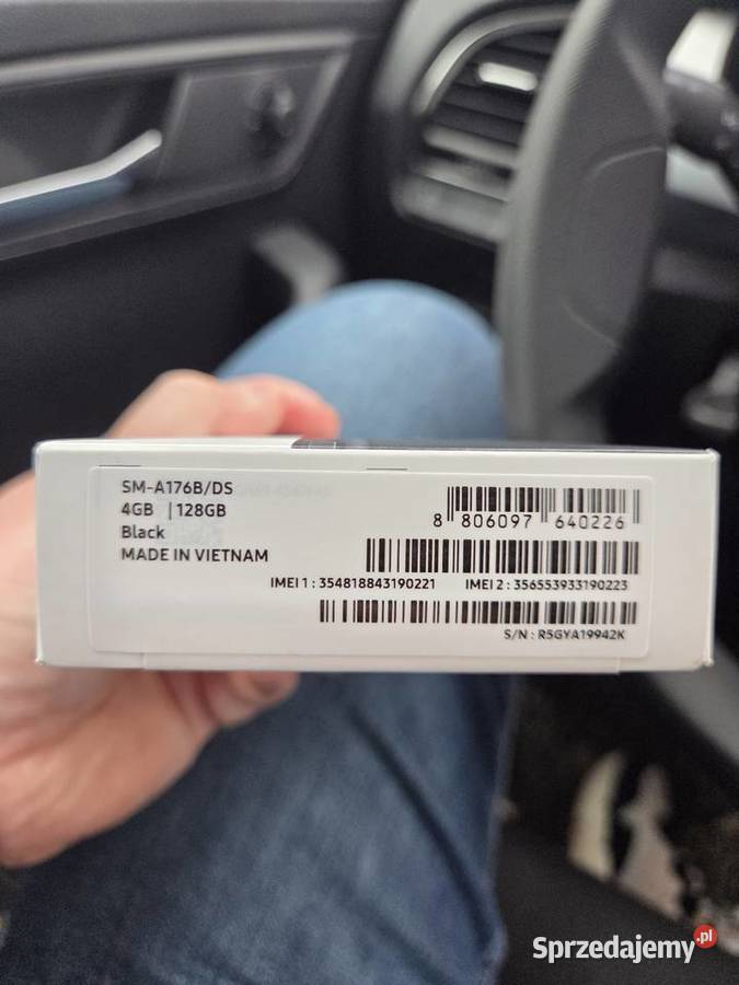 Samsung Galaxy A17 5G Lublin