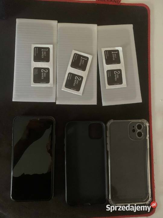 Iphone 11 64GB Bez icloud Lubaczów