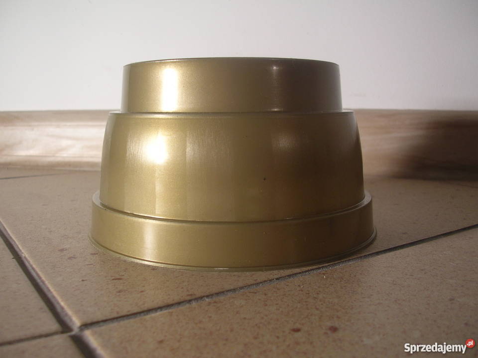 Miski 14 wysokie ZŁOTE 085L 14 52 gr doniczki sprzedam