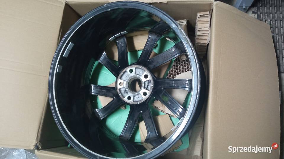 Felga aluminiowa skoda karoq 57A601025 R 19 osobowe