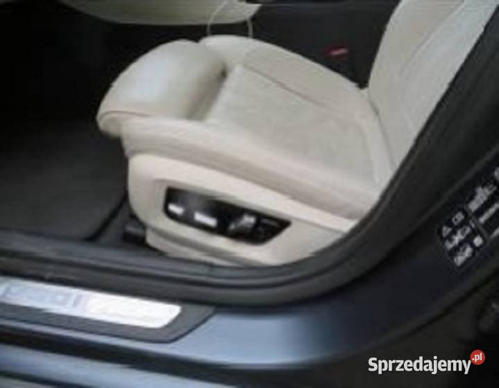 Syndyk sprzeda BMW M550I XD 2018 1JY99 Poznań
