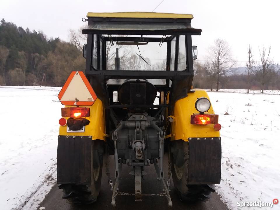 URSUS C360 4x4 Nie Mf John Zetor Mtz Case ROBUR Kuków