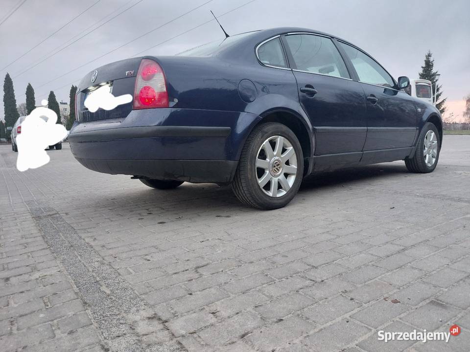 Volswagen passat b5 fl 2001r manualna Starachowice