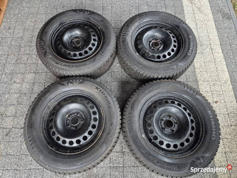 Opel Mokka Koła Zimowe Opony 21565R16 Felgi Puławy