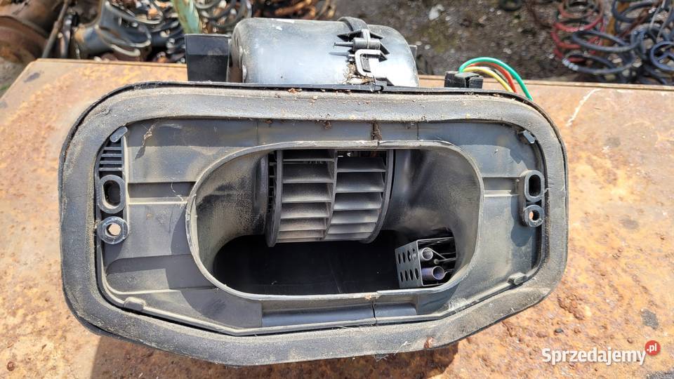 Wentylator nawiewu Renault Clio Łagów