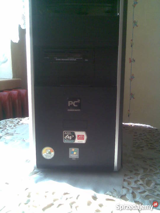 Obudowa Mini Tower FaxconnWindows Vista Psary