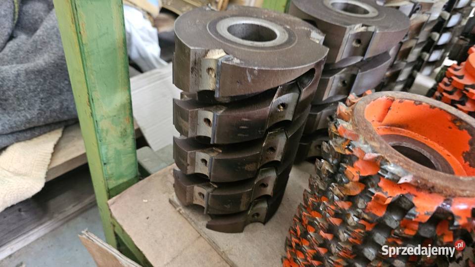 Głowice do strugarek i frezarek Pozostałe Wejherowo